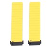 Silicone Replacement Watch Band Adjustable Magnetic Silicone Watch Strap for