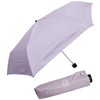 折りたたみ傘 日傘 晴雨兼用 レディース メンズ 親骨 55cm 内側コーティング UV99.9％カット 一級遮光