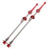 Quick Release Skewer Lever Mountain Bike Titanium Shaft Titanium Alloy
