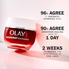 Olay Niacinamide Day Face Cream, 50ml