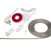 T-STRIPE Window Heater Length 2.20 - 2.90 m Against Condensation