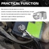QZTYTY 4PCS Battery Post Shims, Battery Converter, Car Negative Battery