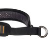 Non-stop dogwear Rock Collar, Black (50cm / L)