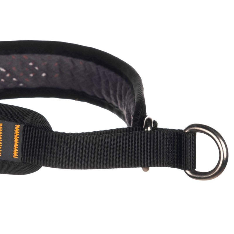 Non-stop dogwear Rock Collar, Black (50cm / L)
