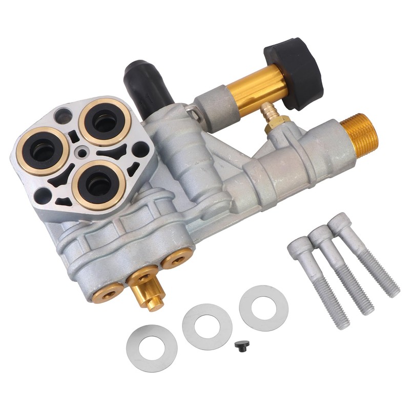 Dokili Cleaning Manifold Kit 7108366 Replacement for Axial Pressure Washer