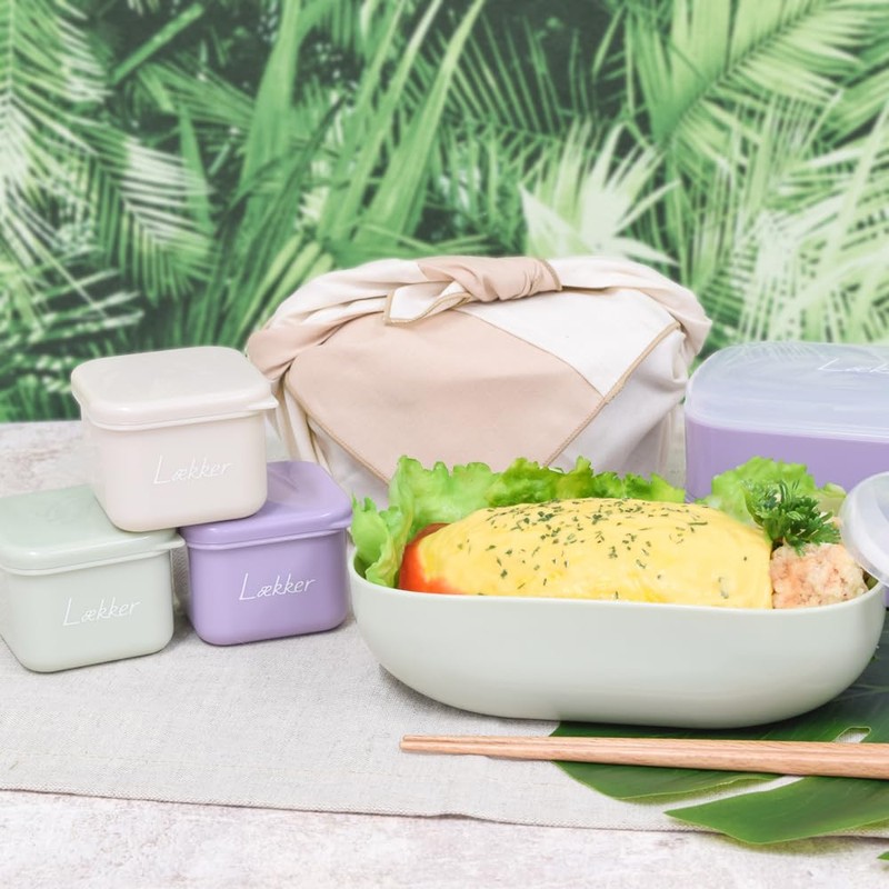 Yellow Studio Lækker Trio Set Chopsticks Spoon Fork Made in