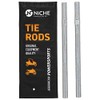 NICHE Tie Rods with End Kit for Kawasaki Brute force