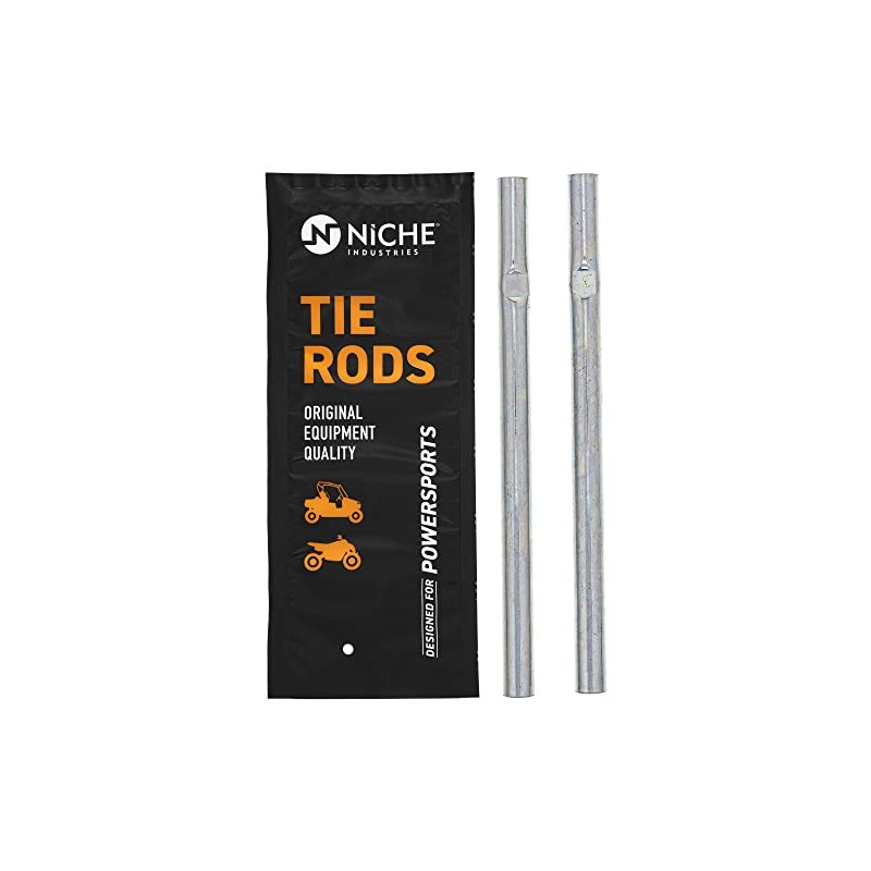 NICHE Tie Rods with End Kit for Kawasaki Brute force