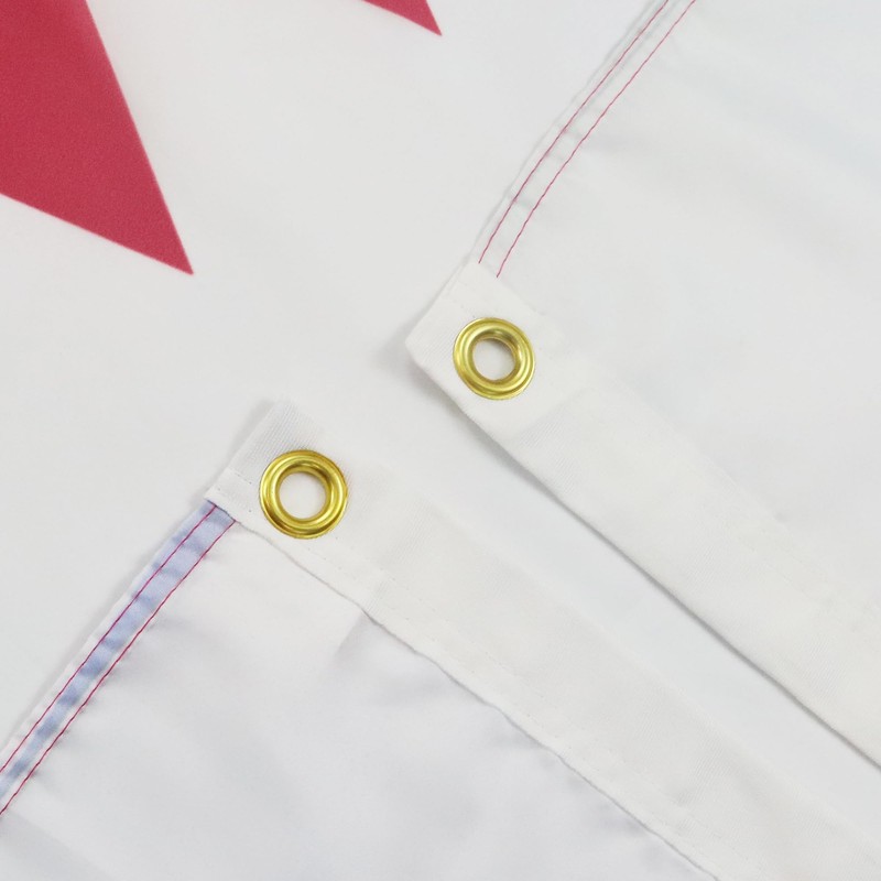 AZ FLAG - Qatar Flag - 2x3 Ft - 100D