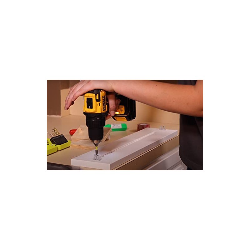 False Front Cabinet Clips, Hosrnovo 4 Pairs with Screws Reinforced