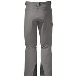 Outdoor Research Men's Cirque II Pants – Short Length Climbing Pants for Men Pewter