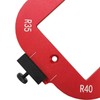 Corner Radius Routing Templates, R30 R35 R40 R45 Aluminum Alloy