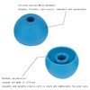 Replacement Eartips Silicone Ear Buds Tips Compatible with Powerbeats Pro