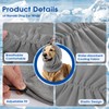 Nanaki Anti- Sunburn Dog Ear Cover, Cooling Snood for Hot