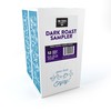 Two Rivers Coffee Dark Roast Coffee Pods Sampler Compatible with