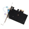 For Intel AX200 WR-9200 Desktop PC 2974M 2.4G/5G BT5.0 PCI-E