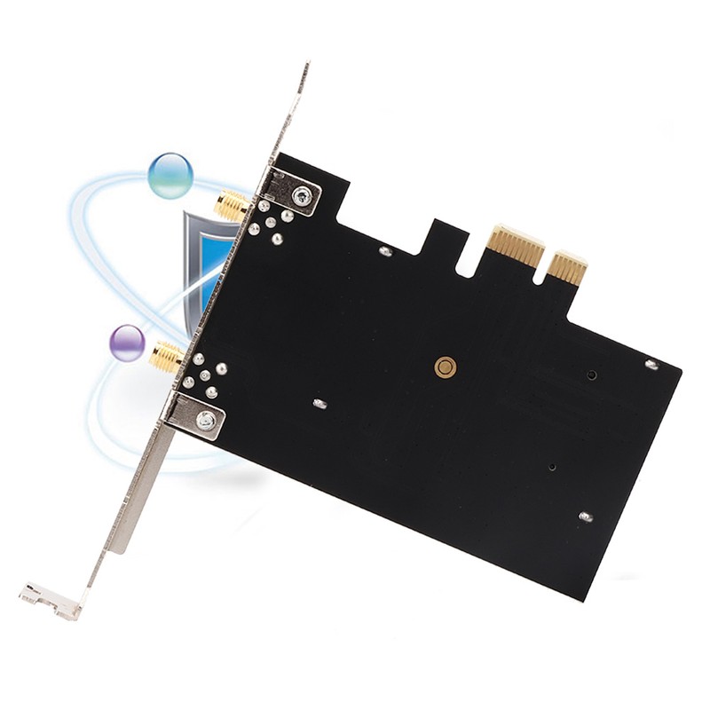 For Intel AX200 WR-9200 Desktop PC 2974M 2.4G/5G BT5.0 PCI-E