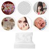 5 Packs Car Visor Napkins - Travel Tissues Case Refills