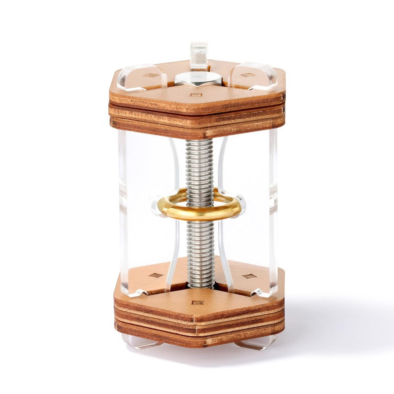 Puzzle Potato - Impossible Puzzle - Brain Teaser Puzzle for