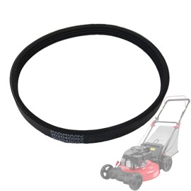 302040092 Lawn Mower Belt Compatible with PowerSmart DB2194SH DB2194PH DB8621SH DB8621PH DB2321SM PSM2521PH PSM2521SH Multi Wedge Belt for Horizontal Engine Models