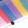 3D Pin Art Board Toy Colorful Improve Imagination Incredibly Patterns