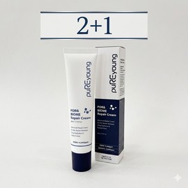 pureyoung Puriyoung Cream PDRN Biome Repair Cream 80g [Single item] Biome Repair Cream 1 unit / 퓨리영 크림 PDRN 바이옴 리페어크림 80g [단품] 바이옴 리페어 크림 1개
