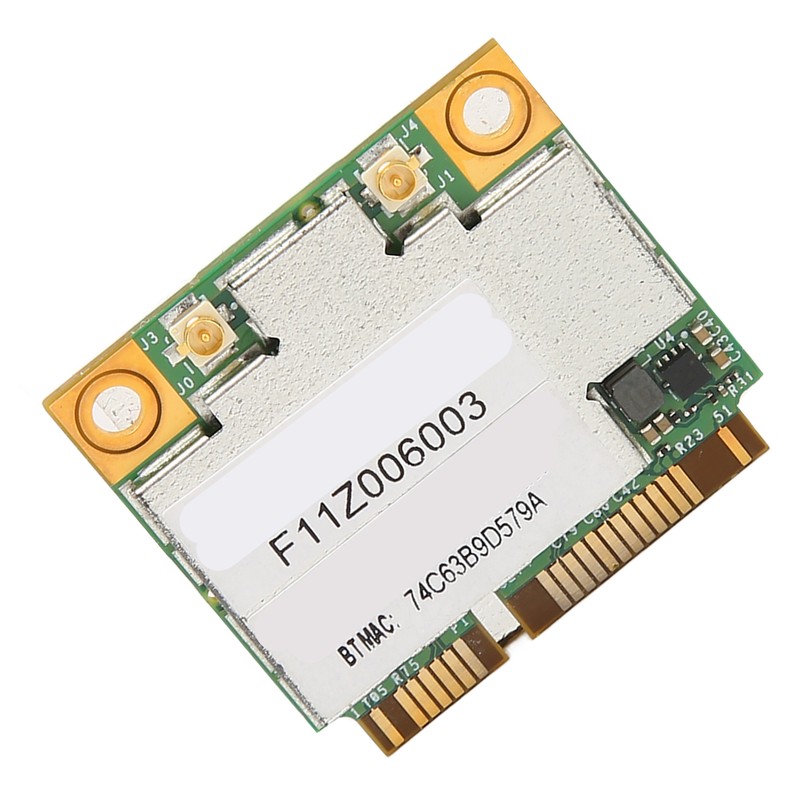 MiniPCIE Network Card AW CE123H BCM94352HMB 1200Mbps 2.4G 5G Dual