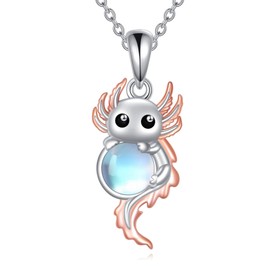 AINFQY 925 Sterling Silver Penguin Necklace for Women - Pendant Jewelry Gifts
