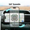 LogiLink PA0329 - Magnetische, Kfz-Smartphonehalterung mit kabellosem High-Speed-Laden, mit Überspannungsschutz