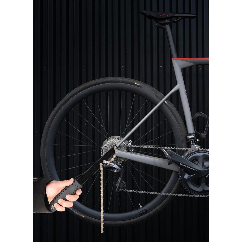 STOUCLA Bicycle chain whip, chain whip, sprocket pickup cassette lock