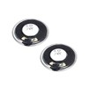 uxcell 2W 8 Ohm DIY Speaker 36mm Round Shape Replacement