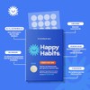 Parches para Acné - Parches de Hidrocoloide Absorbentes - Ideal