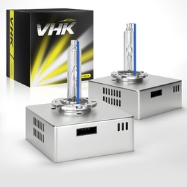 VHK D5S HID for 2018 2019 2020 2021 GMC Terrain Xenon Headlight Bulbs