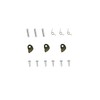 P022001091 Genuine Echo LOADER STRING TRIMMER HEAD REPAIR KIT GT-2000