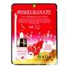 Marie Ultra Mask Pack (Pomegranate) 25g x 10 sheets / 마리에 울트라 마스크팩(석류)25gx10매