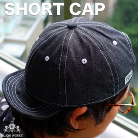 B EST 2006 BILLION WORKS Billionworks Cap, Men's Umpire Cap, Denim Cap, Baseball Cap, Black