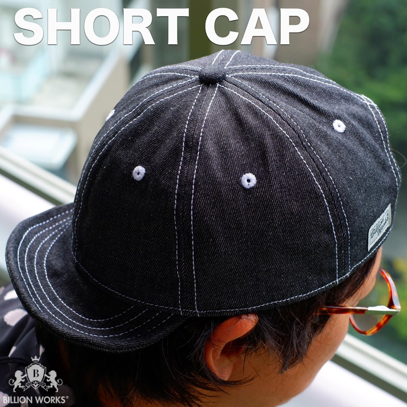 B EST 2006 BILLION WORKS Billionworks Cap, Men's Umpire Cap,