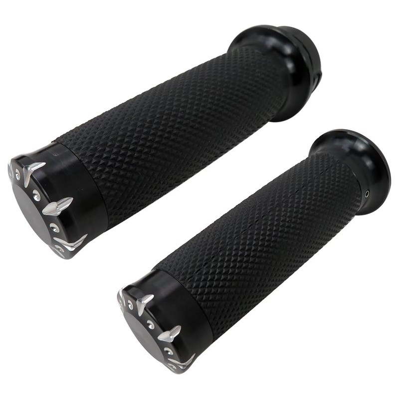 1 Pair 1" Motorcycle Hand Grips Fit for Suzuki Boulevard