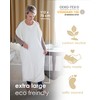 Cuddledry Hands Free Baby Bath Towel | Luxuriously Soft Bamboo