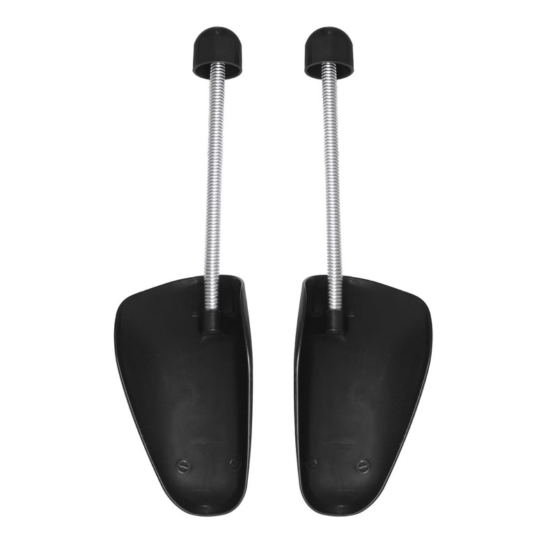 Incutex 3 pairs of shoe trees variable size UK 5-11,