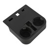Center Console Floor Cup Holder Tray HC3Z-2813562-AB Compatible with Ford