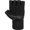 Gym Workout Best Weight Lifting Body Building Training Fitness Gloves