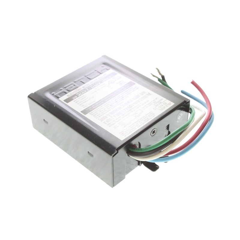 Hatch MC39-1-F-UNNU Electronic Metal Halide Ballast, 39-Watt MH, 120/277V