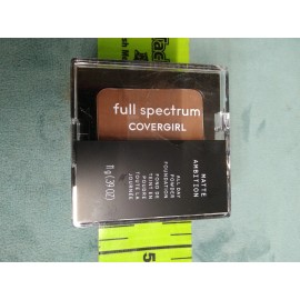 Covergirl Full Spectrum Matte Ambition Powder Foundation - #445 deep cool 4