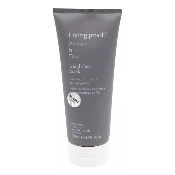 Living Proof Mascarilla Reconstructora Living Proof Weightless Mask 200ml