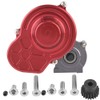 1/10 RC Car Transmission, Remote Control Crawler Car Durable Gear