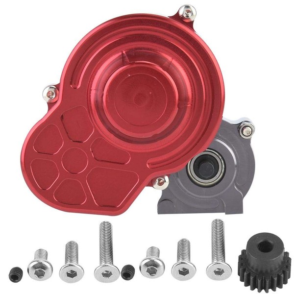 1/10 RC Car Transmission, Remote Control Crawler Car Durable Gear