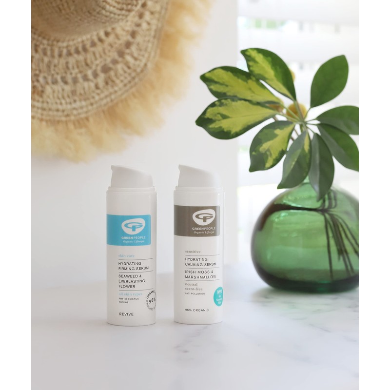 Green People Hydrating Firming Serum (50ml)