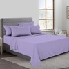 MistyMorning Flat Sheet, Soft & Premium quality Bedding & Linen,