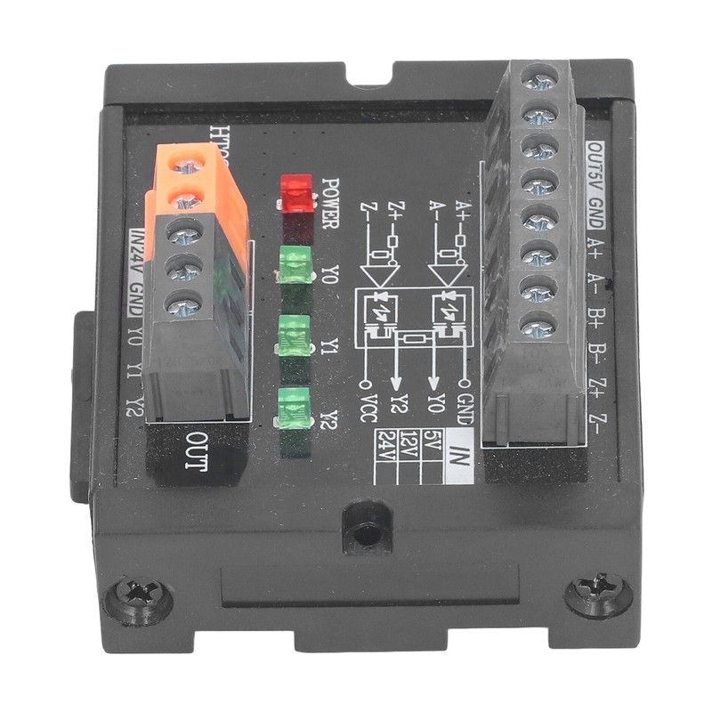 Signal Converter Module 3 Channel TTL EIA422 423 Input NPN